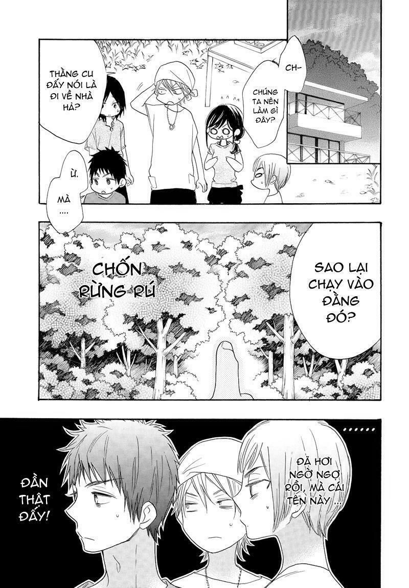 siêu cấp hủ nữ chapter 16 5