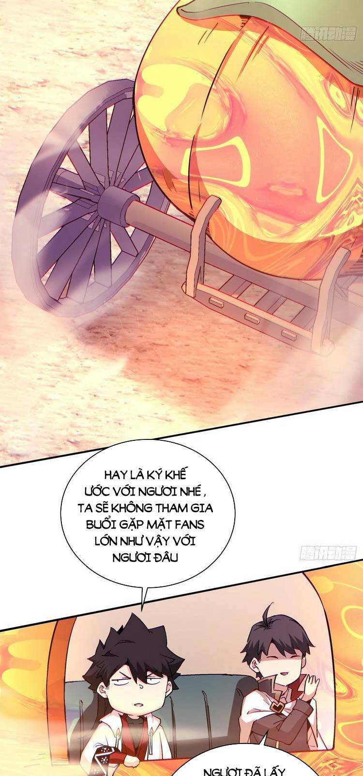 ta là nhà giàu số một, ta không muốn trọng sinh chapter 110 4