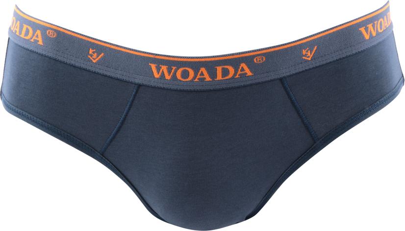 Combo 3 Quần Lót Nam Woada Brief Cotton 4 Chiều 19 - Màu Ngẫu Nhiên