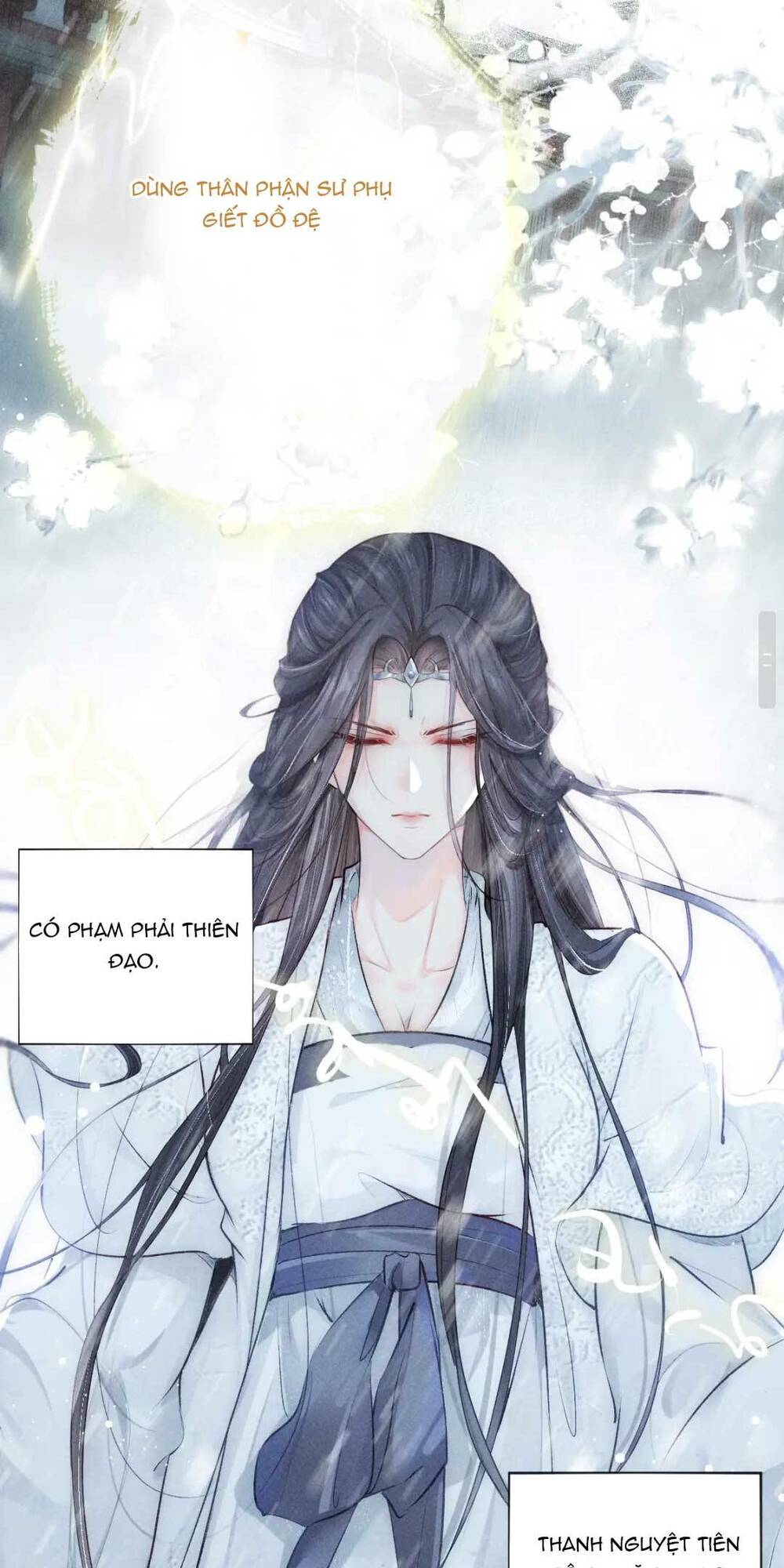 xuyên sách : nghịch đồ hắn lại muốn bắt nạt sư phụ chapter 2 5