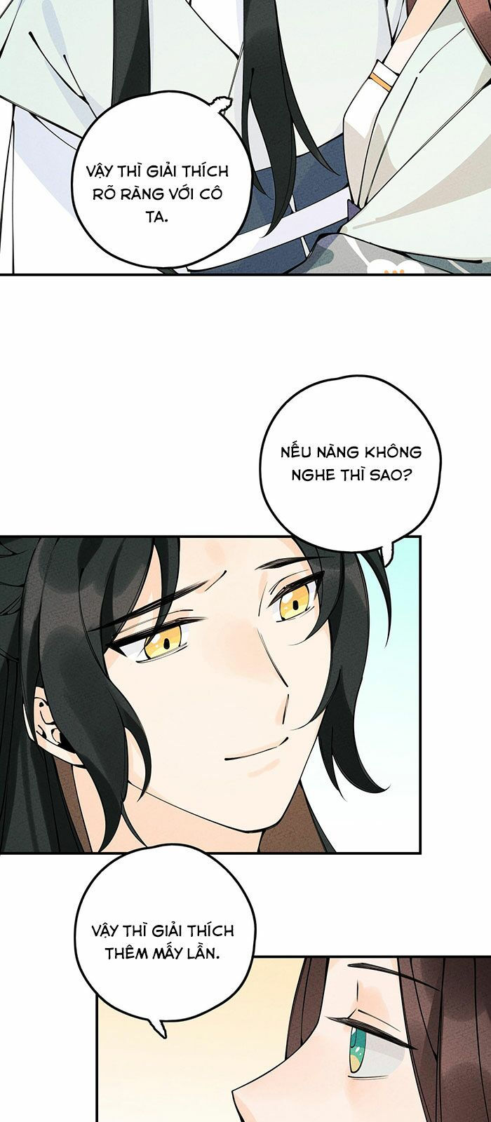 là thánh hoàng chính đạo, ta cưới ma tôn tà đạo？！ chapter 18 75