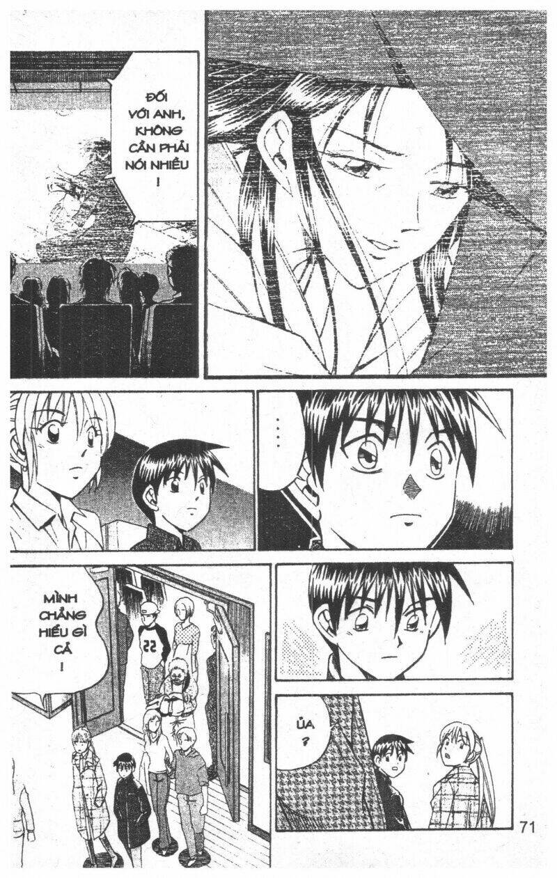 thám tử toma chapter 4 71