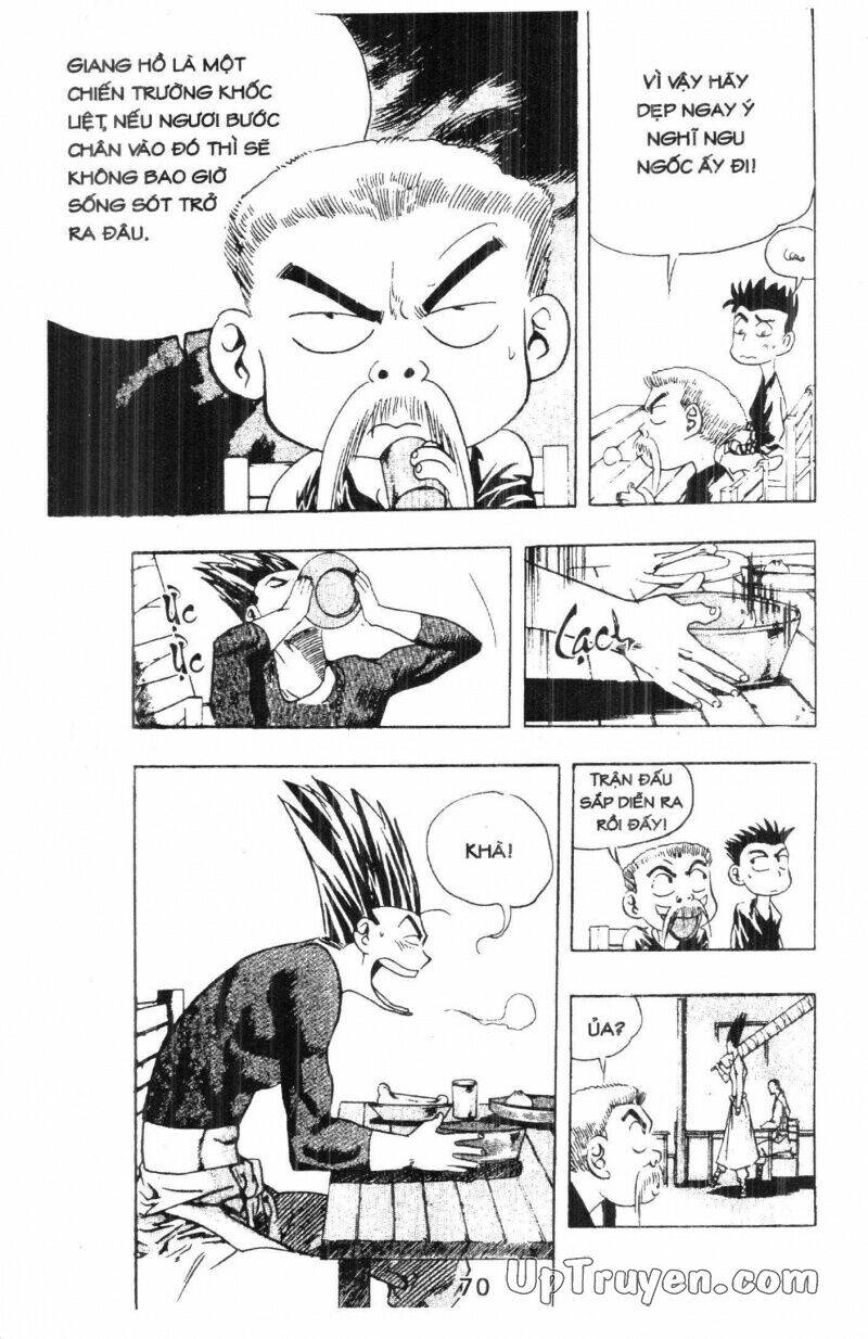 giang hồ bá đạo ký chapter 2 70