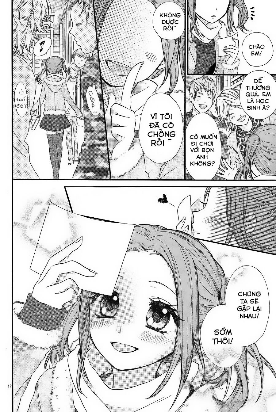 ore yome. - ore no yome ni nare yo chapter 10 13