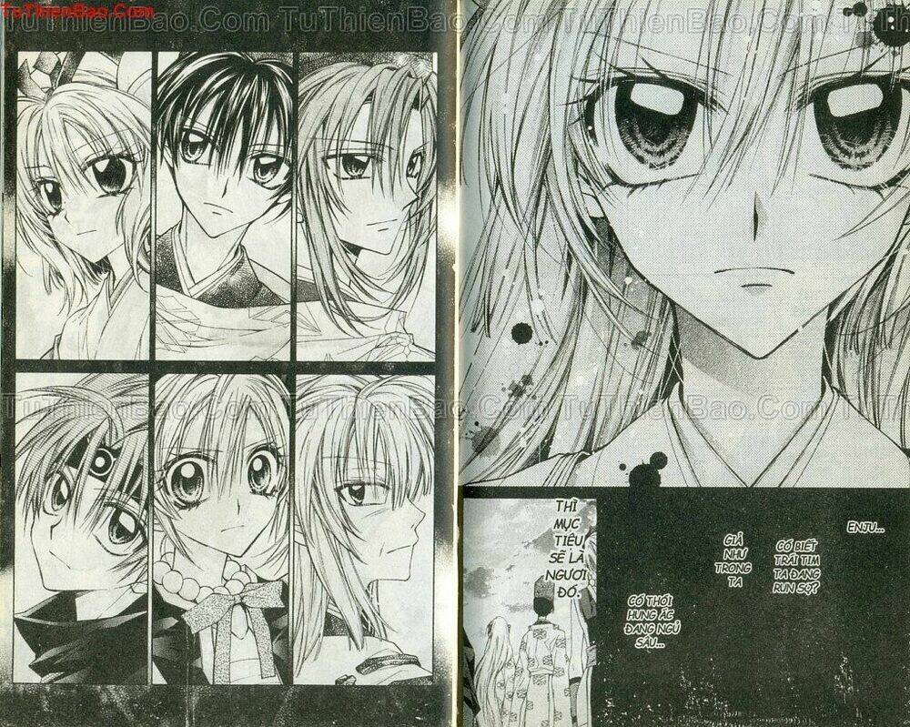 truyền thuyết công chúa hoa anh đào chapter 7 83