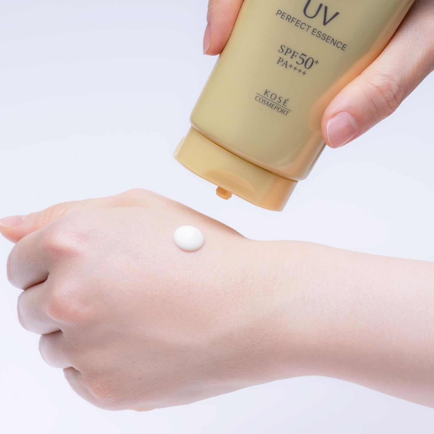 Kem Chống Nắng - Siêu Chống TG Nước Suncut Uv Perfect Essence Super Water Proof SPF50+ PA++++ (04 Loại)