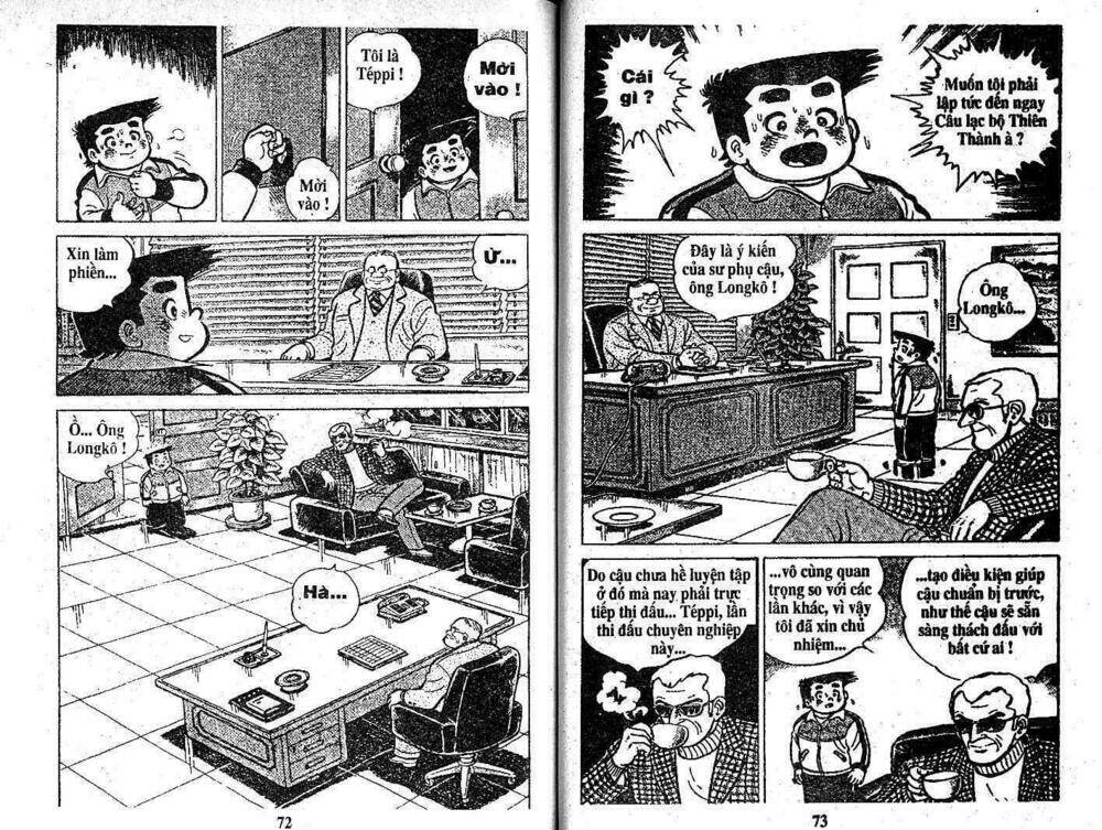 tân teppi chapter 21 35