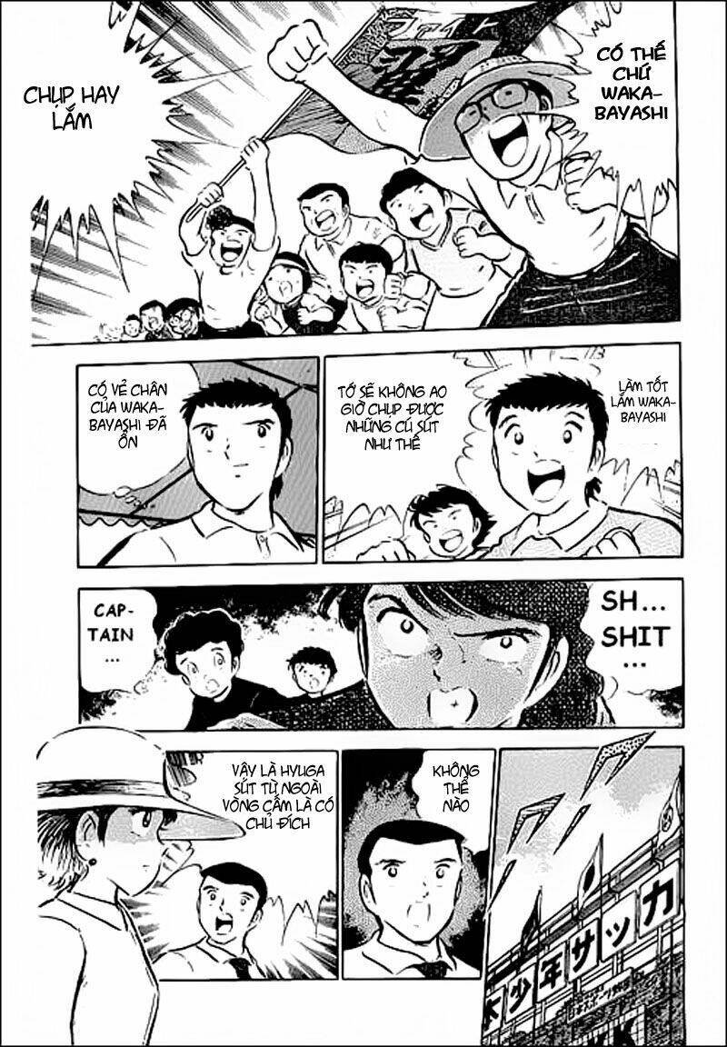 captain tsubasa chapter 38 21