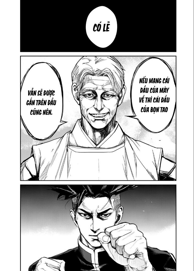 shokuryou jinrui re: starving re:velation chapter 11 19