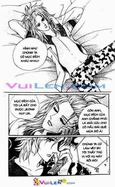 cô gái vương giả chapter 3 29