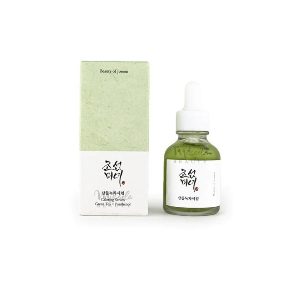 Tinh chất dưỡng ẩm làm dịu da Beauty of Joseon Green tea 30ML