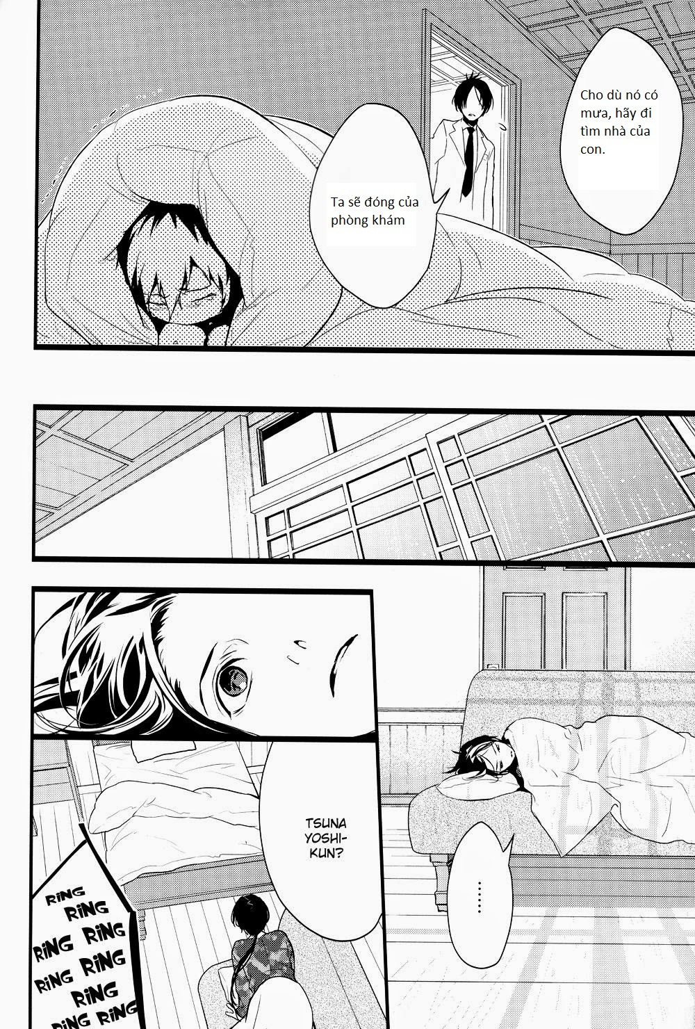 nhặt được bé cưng trong ống cống chapter 1 21