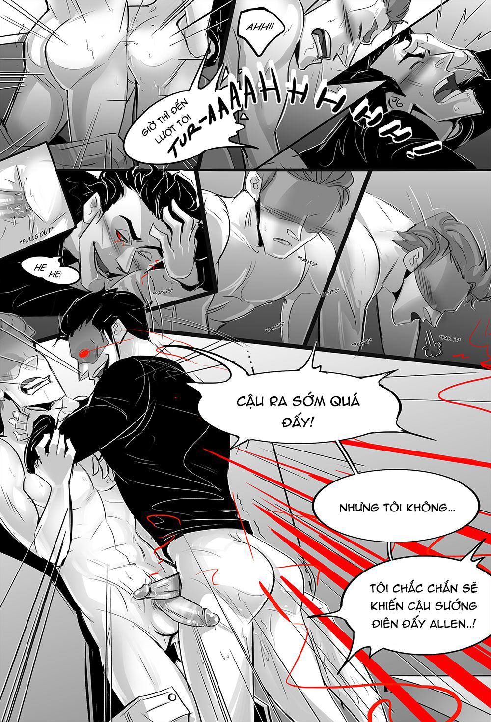 truyện boylove tây âu chapter 17 11