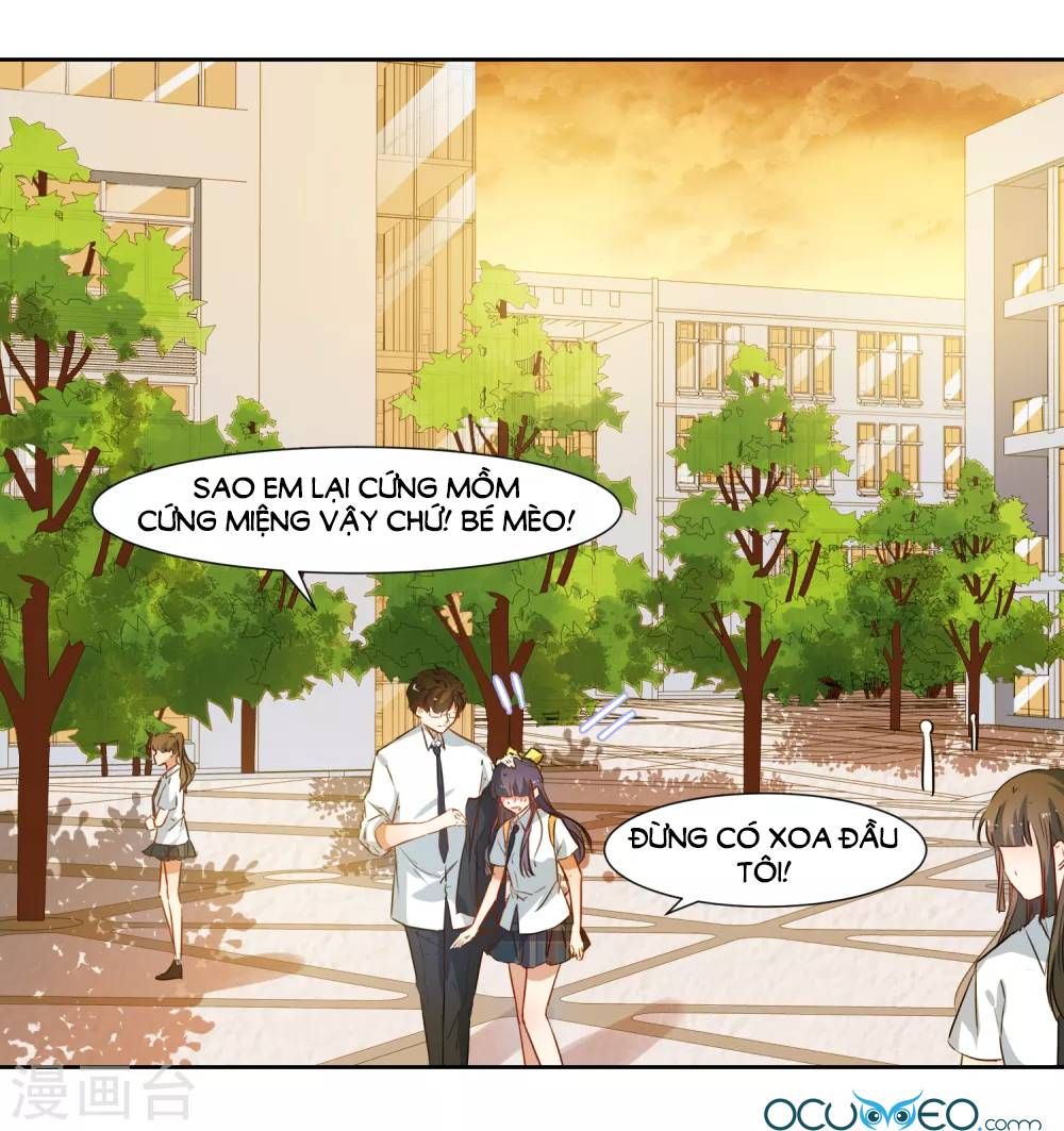 thầy giáo ác ma yêu tôi rồi chapter 39 5