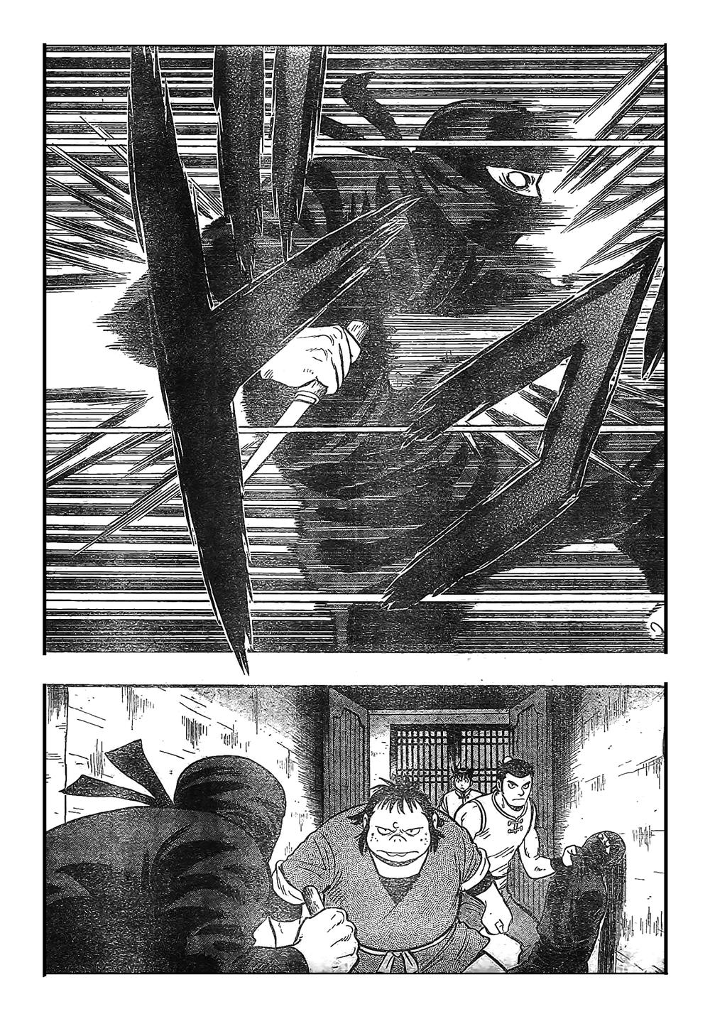 hoàng phi hồng phần 4 chapter 81 30