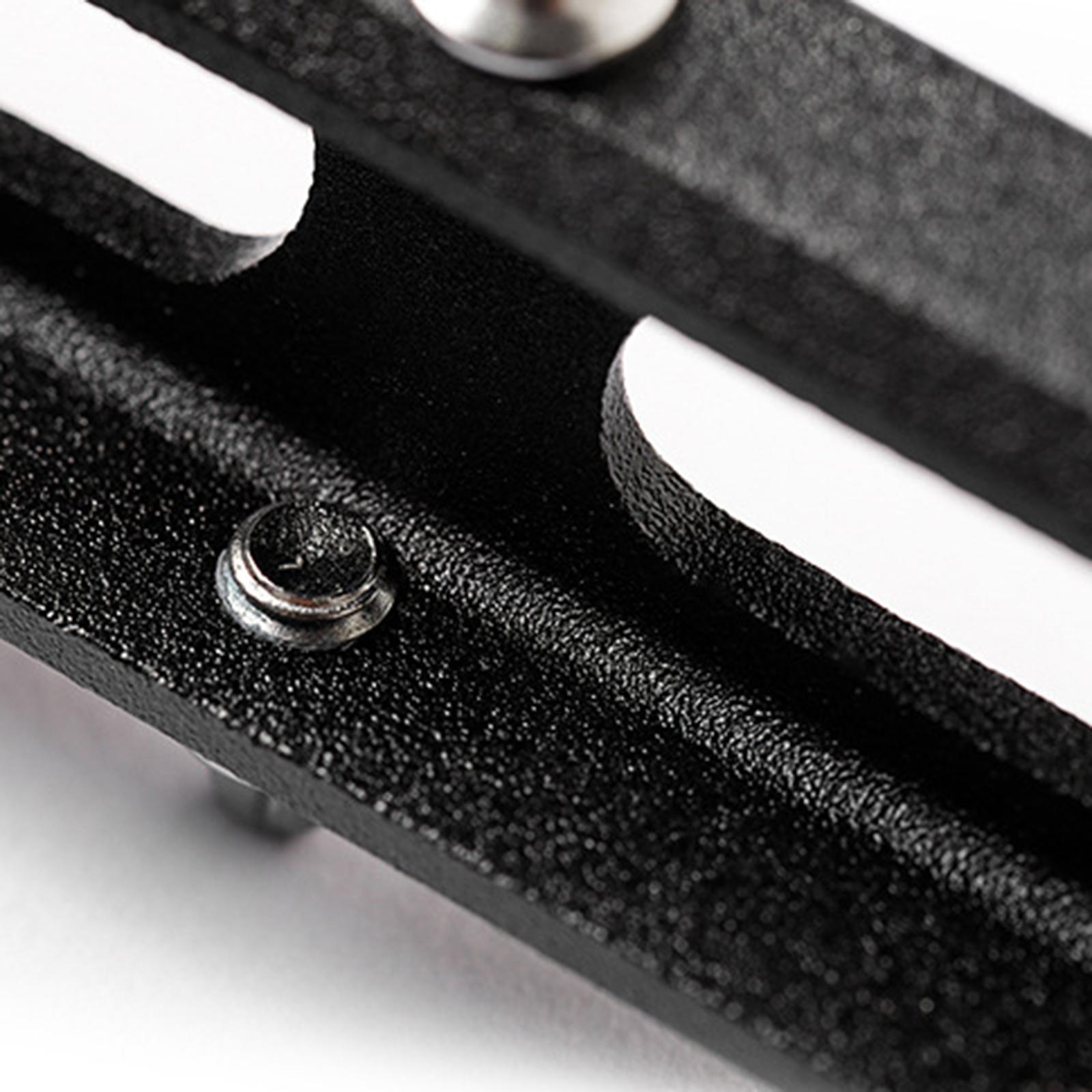 Road MTB Bike Pedals - Aluminum Alloy Bicycle Pedals - Mountain Bike Pedal with 9/16inch Platform Flat Pedals for Folding Cycling