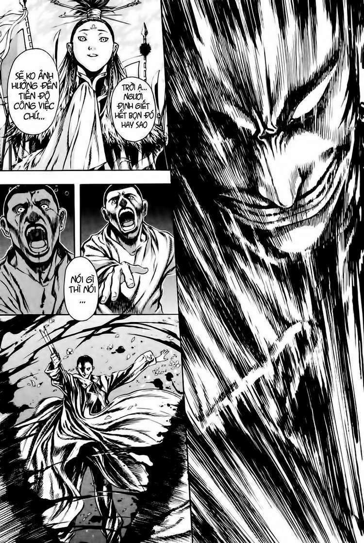 shin angyo onshi (tân ám hành ngự sử) chapter 13 12