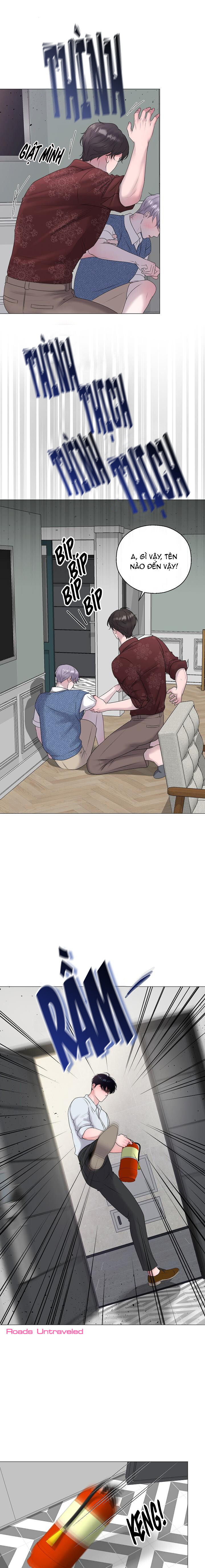 tiền bối của anh chapter 27 13