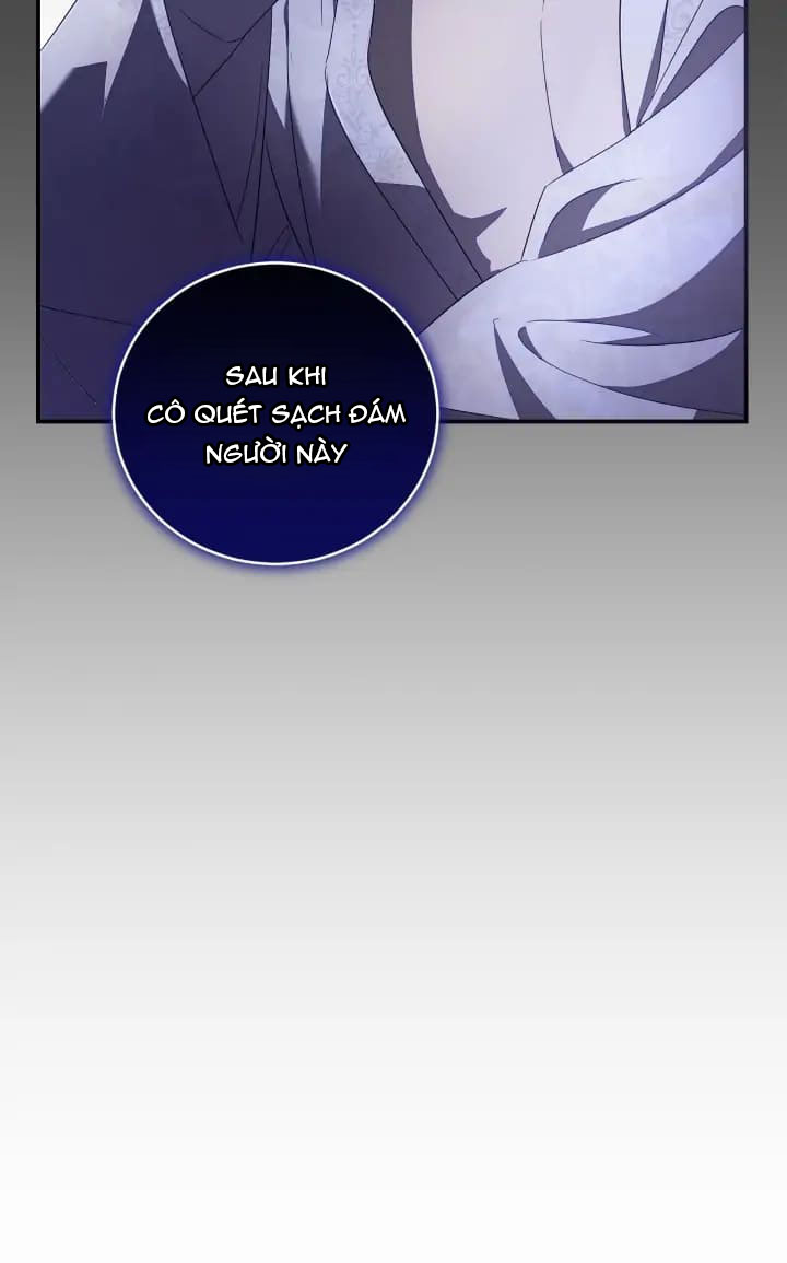 tôi trở thành nữ phản diện trong cuốn tiểu thuyết tàn khốc chapter 9.1 7