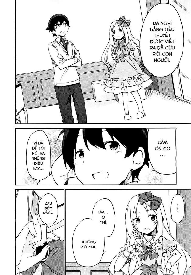 Ero Manga Sensei chapter 8 24