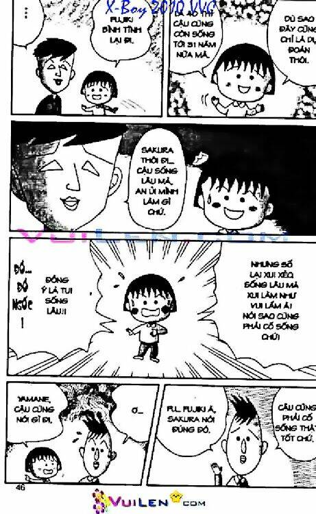 nhóc maruko chapter 15 46