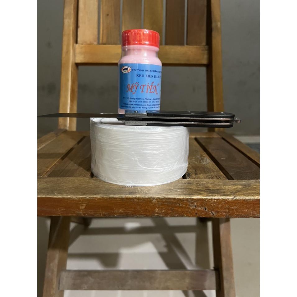 BỘ SẢN PHẨM CHIẾT , GHÉP CÂY CẢNH HOA GỒM KEO LIỀN SẸO + DAO CẮT LƯỠI ĐEN + GIÁY GHÉP TỰ HỦY