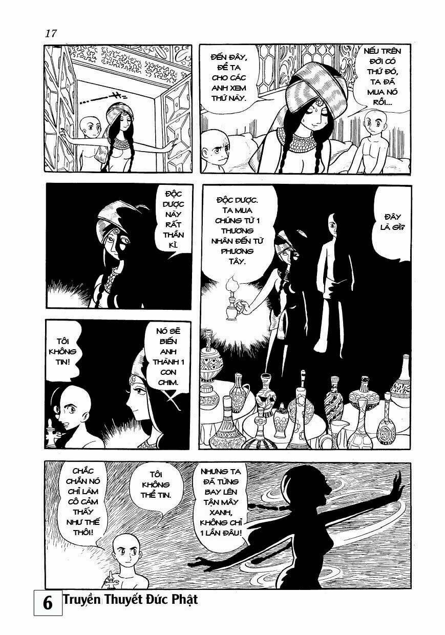 buddha - truyền thuyết đức phật chapter 27 17