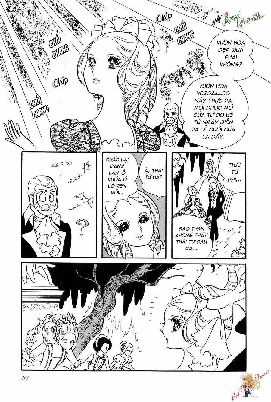 versailles no bara chapter 4 27