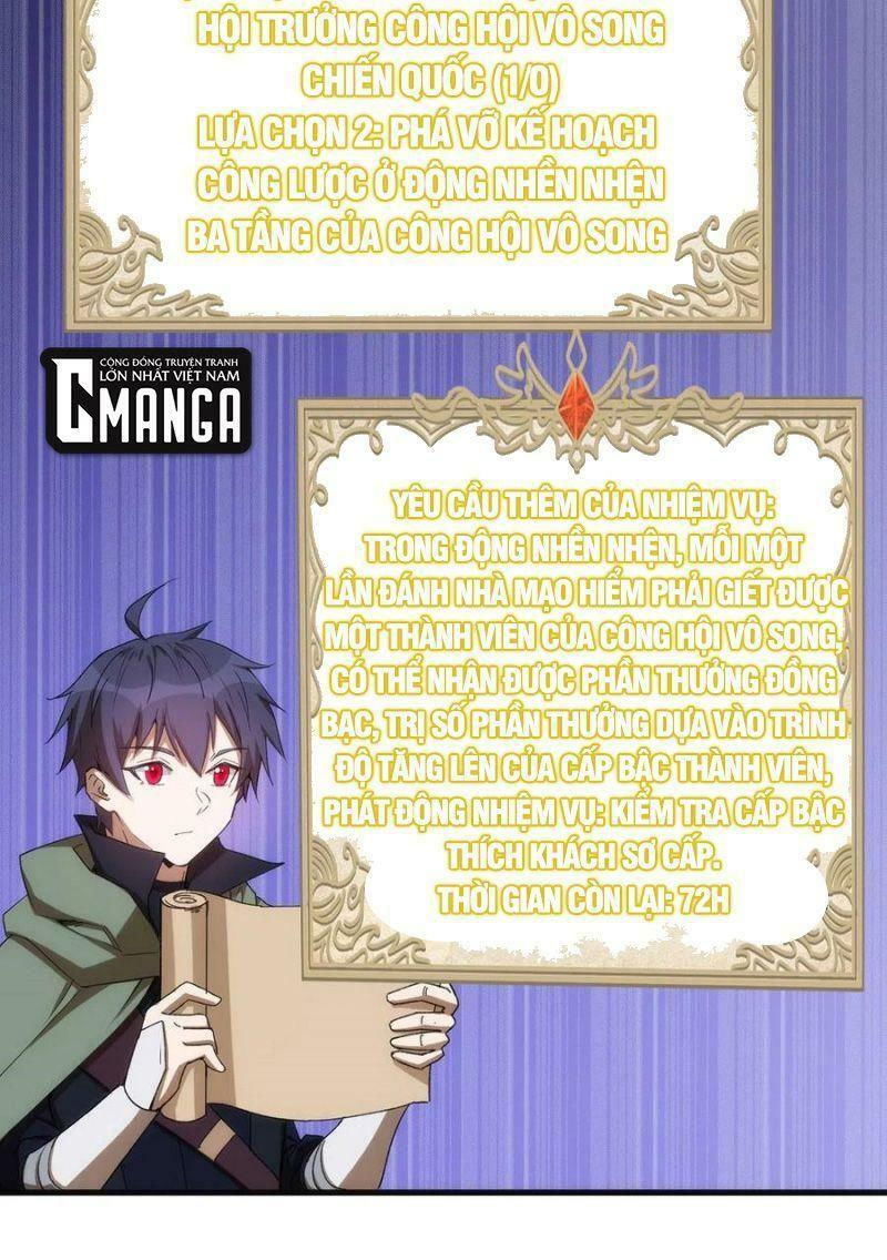 thánh đường chi thành chapter 62 2