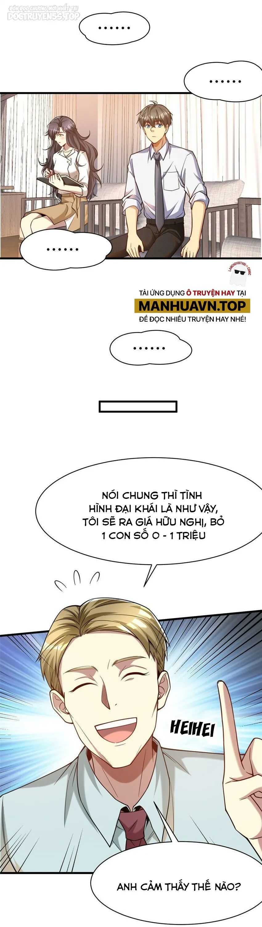 ta làm giàu từ thua lỗ game chapter 64 15