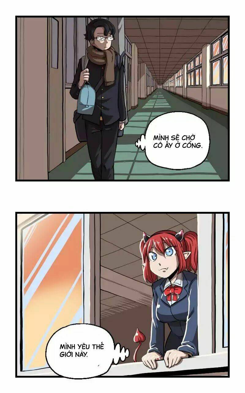 người bạn gái succubus của tôi chapter 28 5