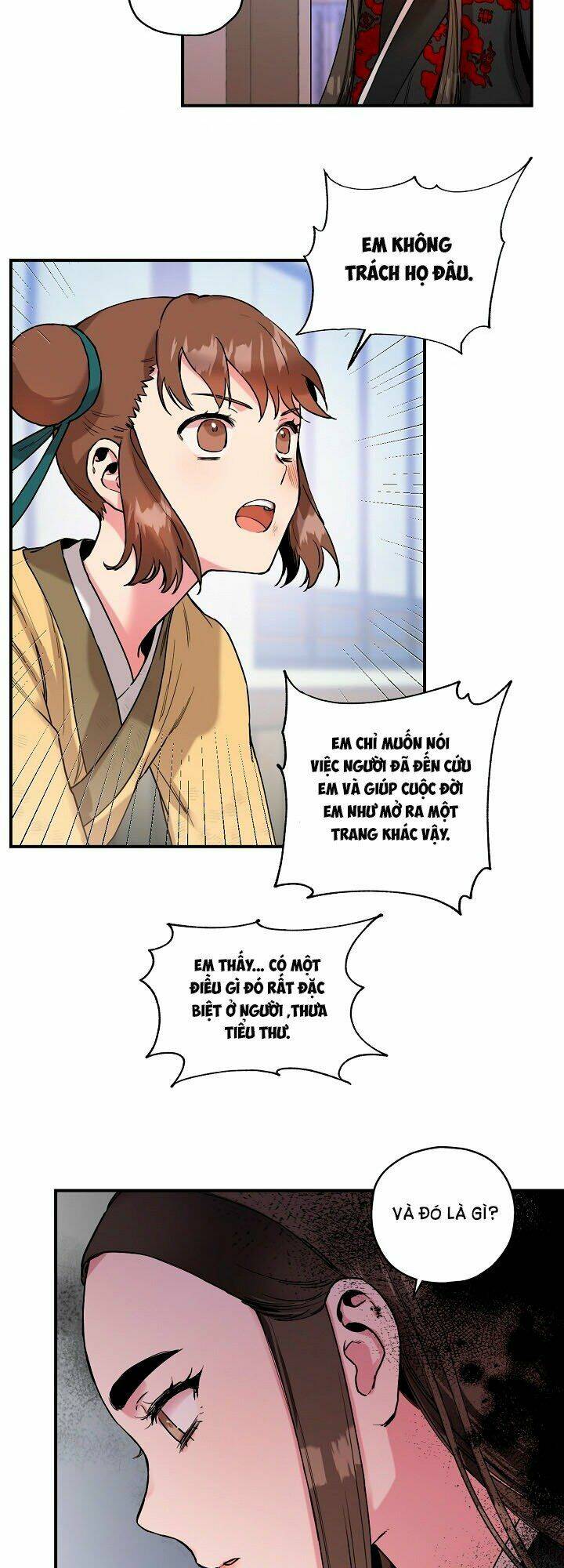 tôi trở thành nhân vật phản diện giỏi nhất trong giới võ thuật chapter 8 25