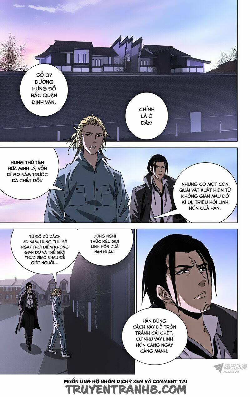 thành phố quỷ dị - the lost city chapter 37 4