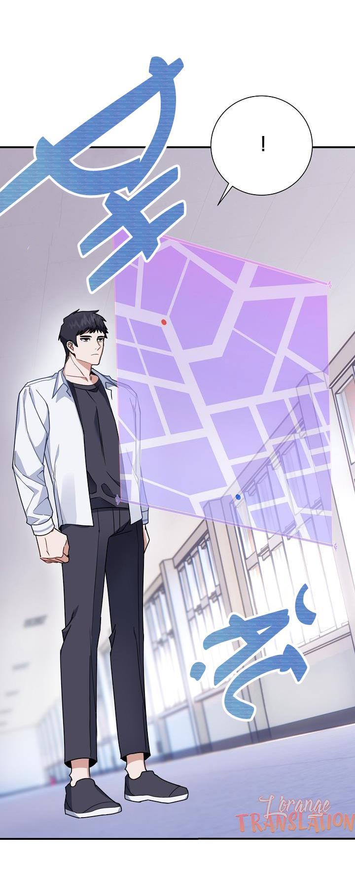 vùng đặc quyền tình yêu chapter 2 19