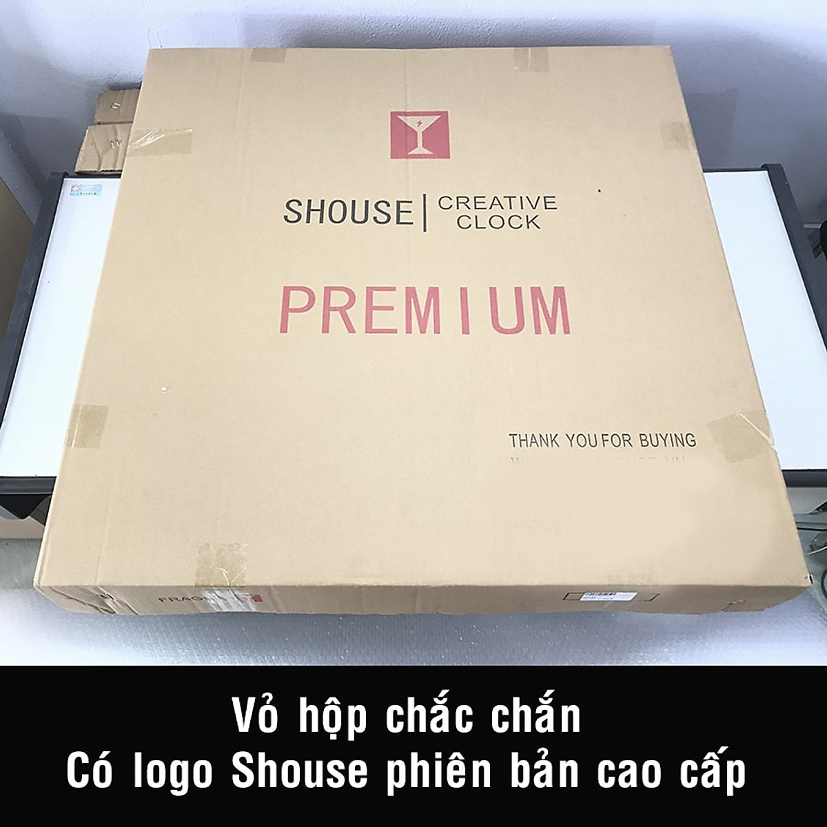 Đồng Hồ Treo Tường Hình Giọt Sương S-A30 Trang Trí độc lạ đẹp hiện đại cao cấp cỡ lớn 3d phù hợp phòng khách, phòng ngủ