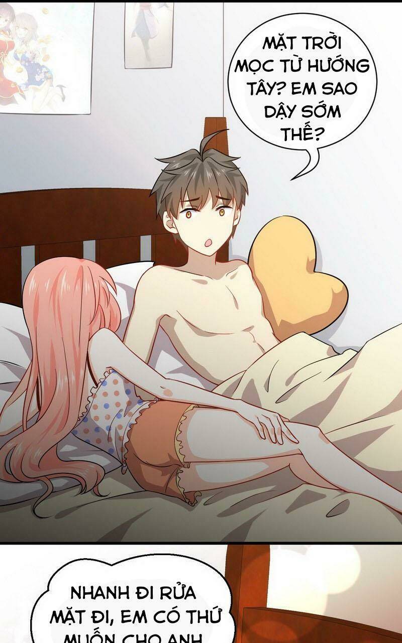 xuyên không vào thế giới nữ cường chapter 45 24