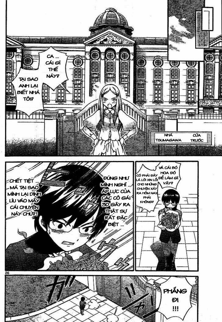 koishite!? kamisama!! chapter 1 28