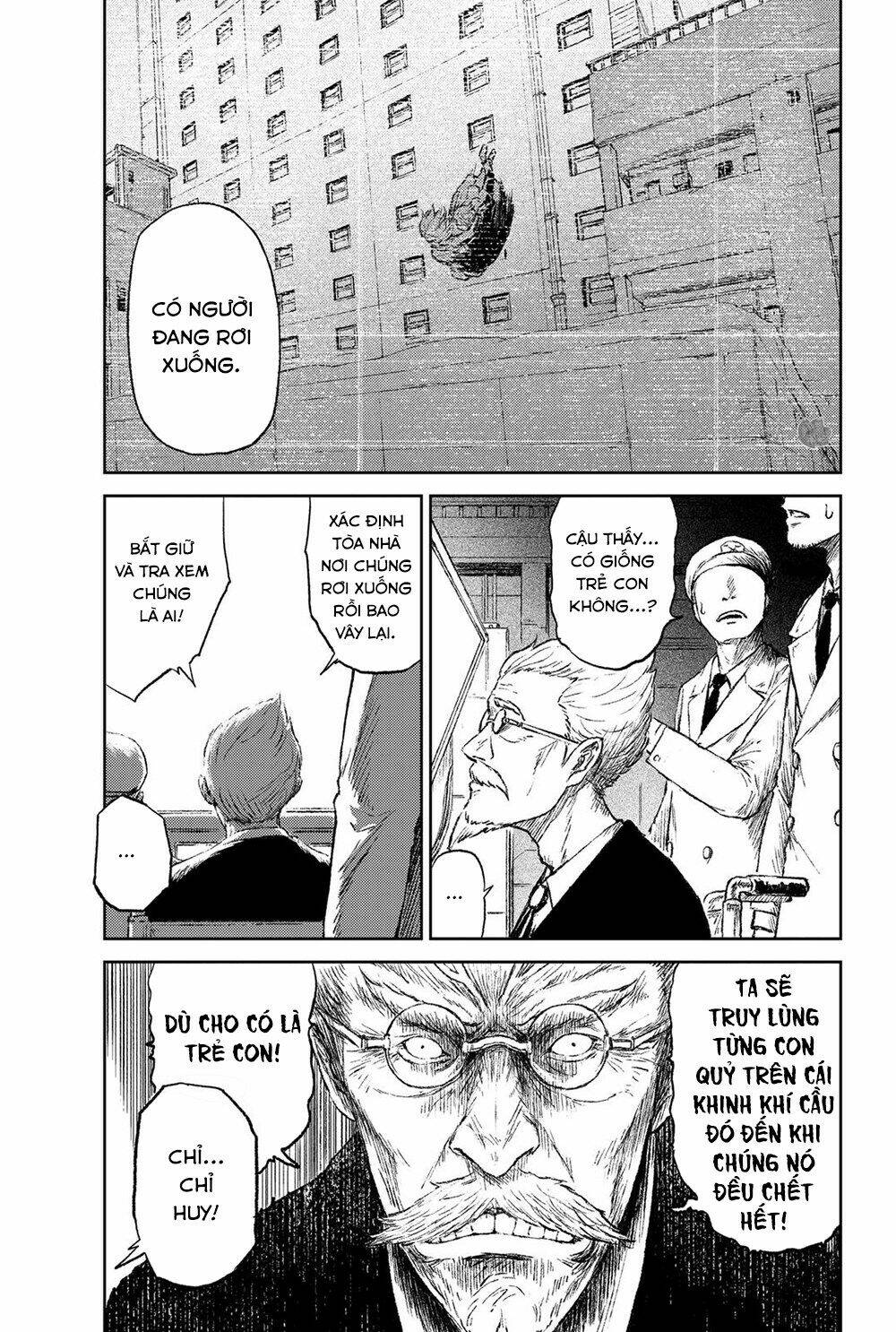 soloist of the prison chapter 20 4