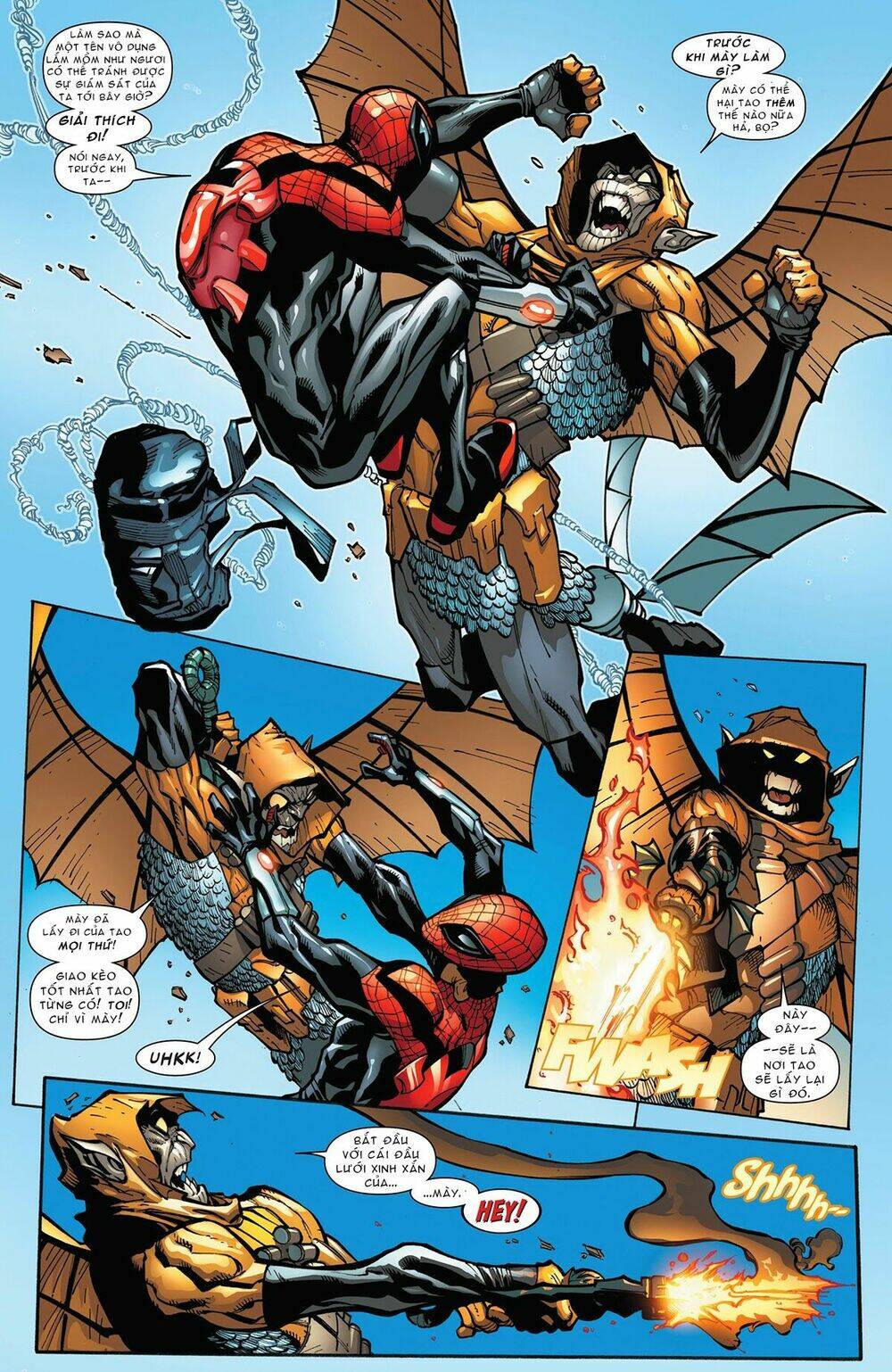 superior spider man chapter 15 17