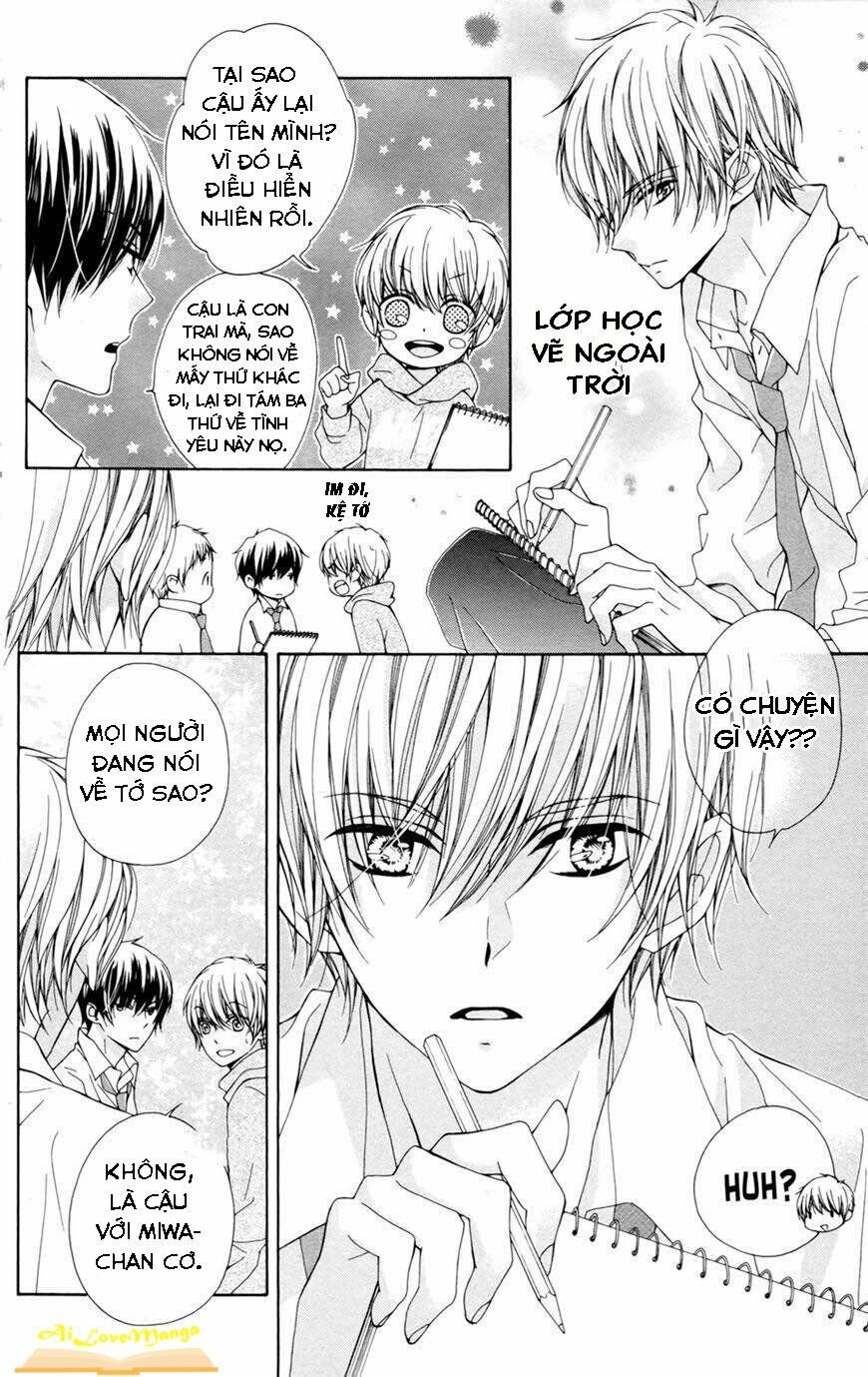 kirameki no lion boy chapter 1 27