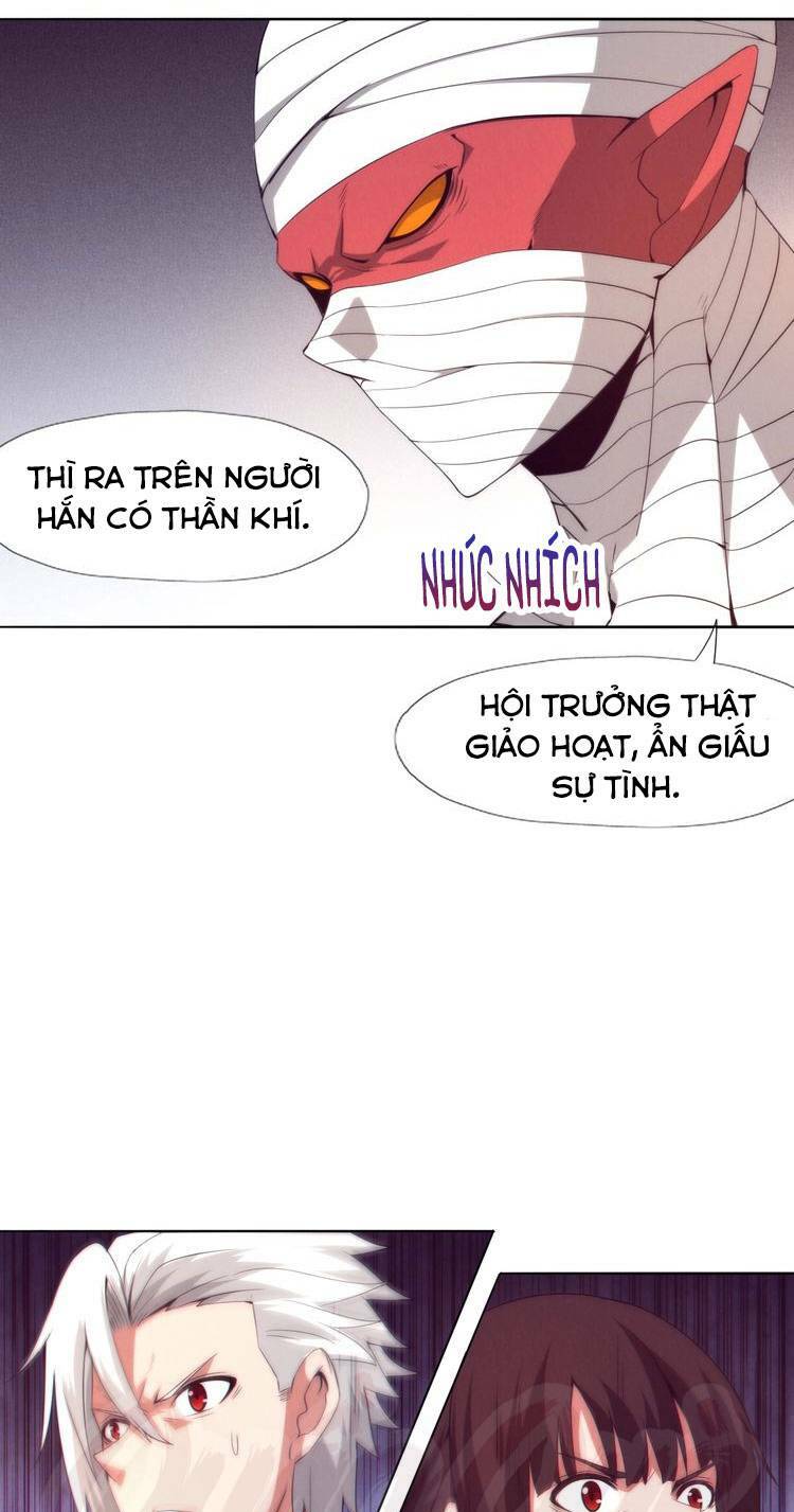 hắc kim đảo chapter 25 35