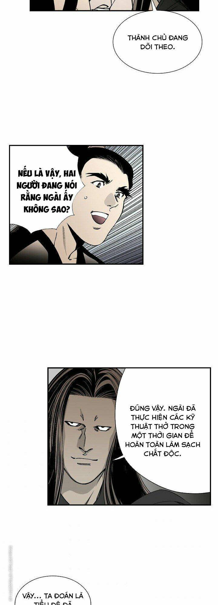 thế giới võ thuật của pháp sư chapter 37 24