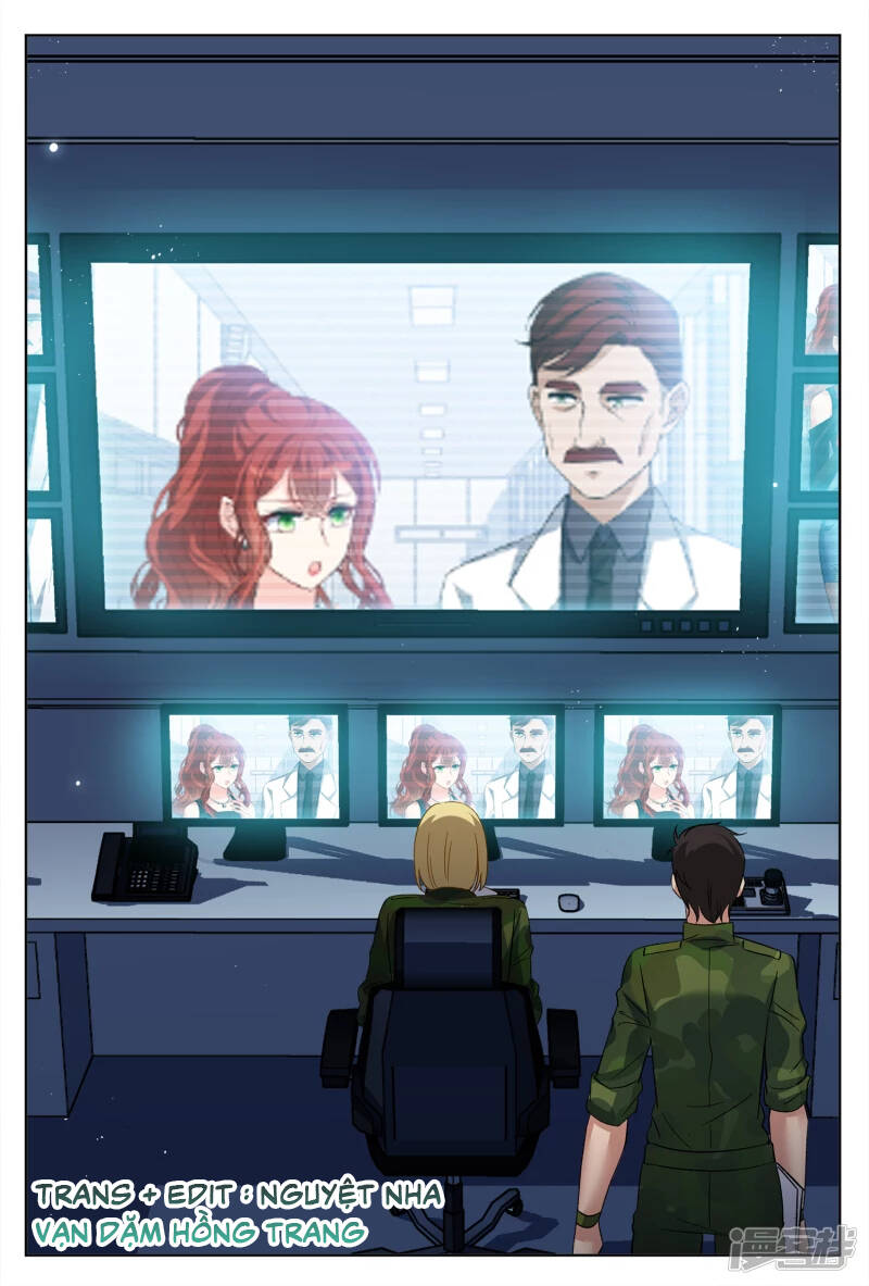 cô ấy đến rồi, xin nằm xuống! chapter 192 11