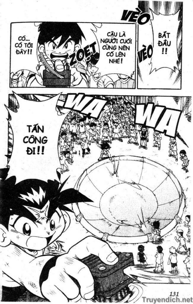 beley - con quay truyền thuyết chapter 6 123