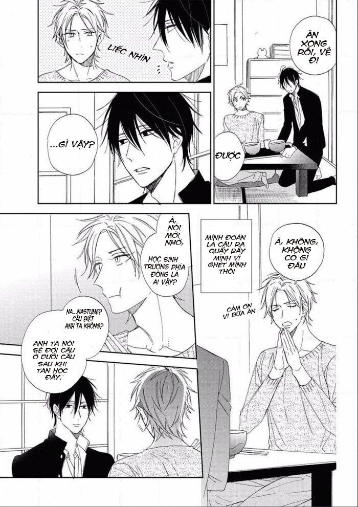 the bully and the cry baby chapter 2 12