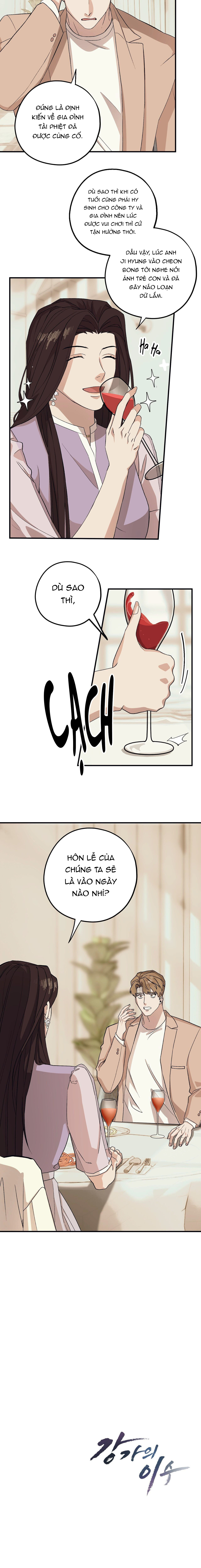 yi su nhà họ kang chapter 48 13