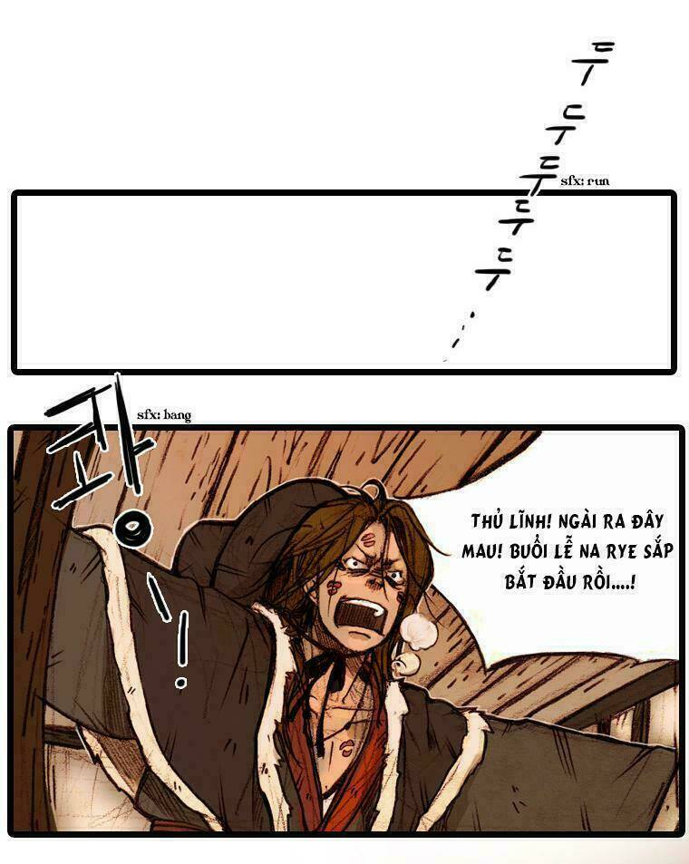 cuộc hành trình của pháp sư chapter 0.1 38