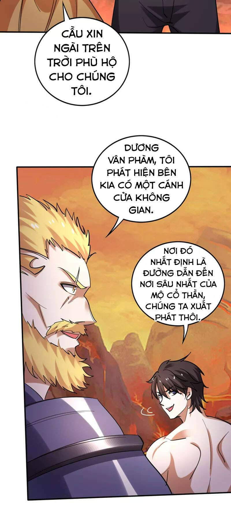 tối cường thần y tại đô thị chapter 229 6