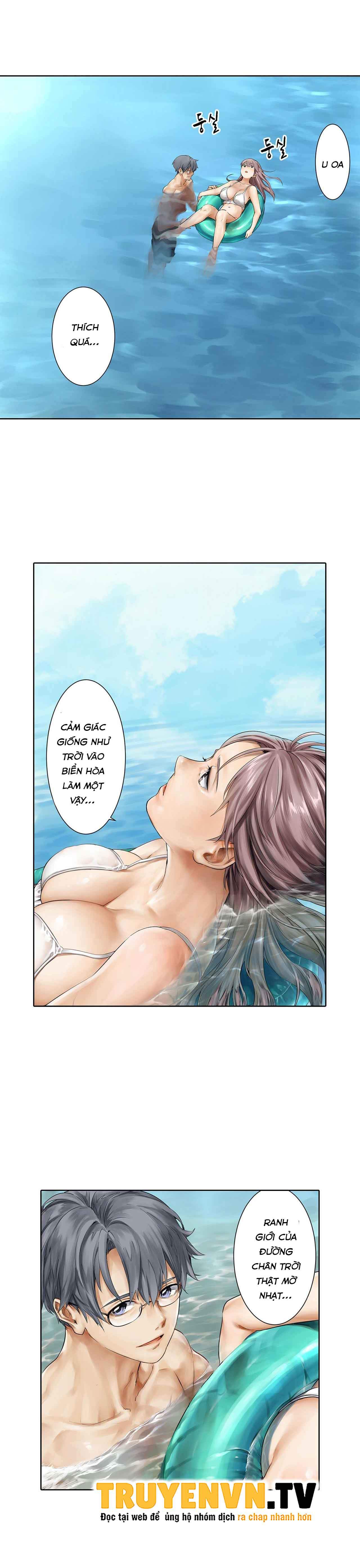 phòng tập gym khiêu gợi chapter 14 13