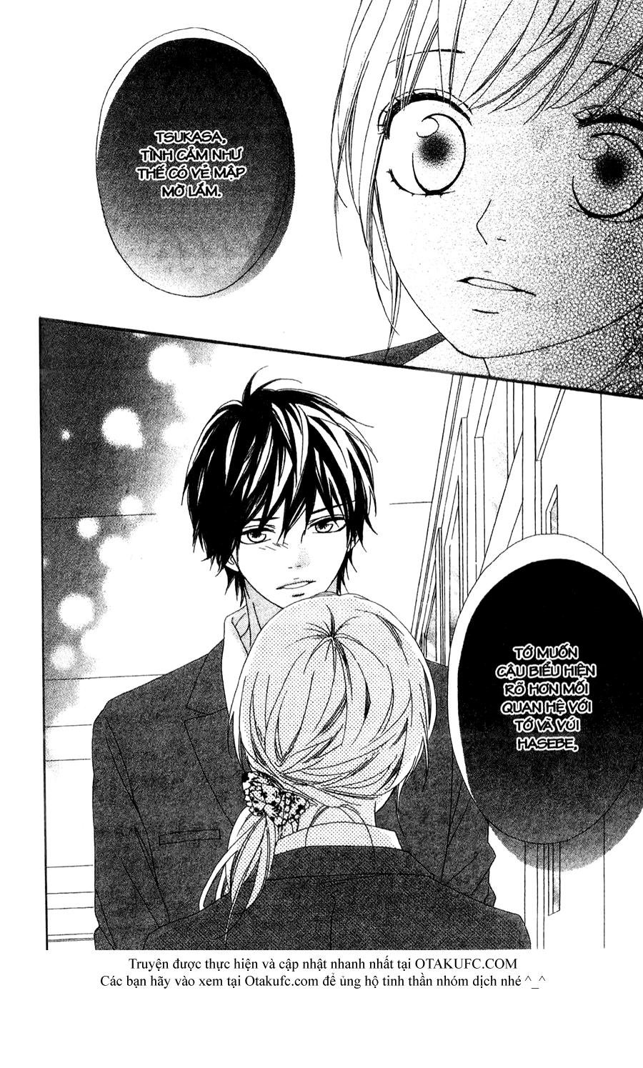 mune ga naru no wa kimi no sei chapter 20 36